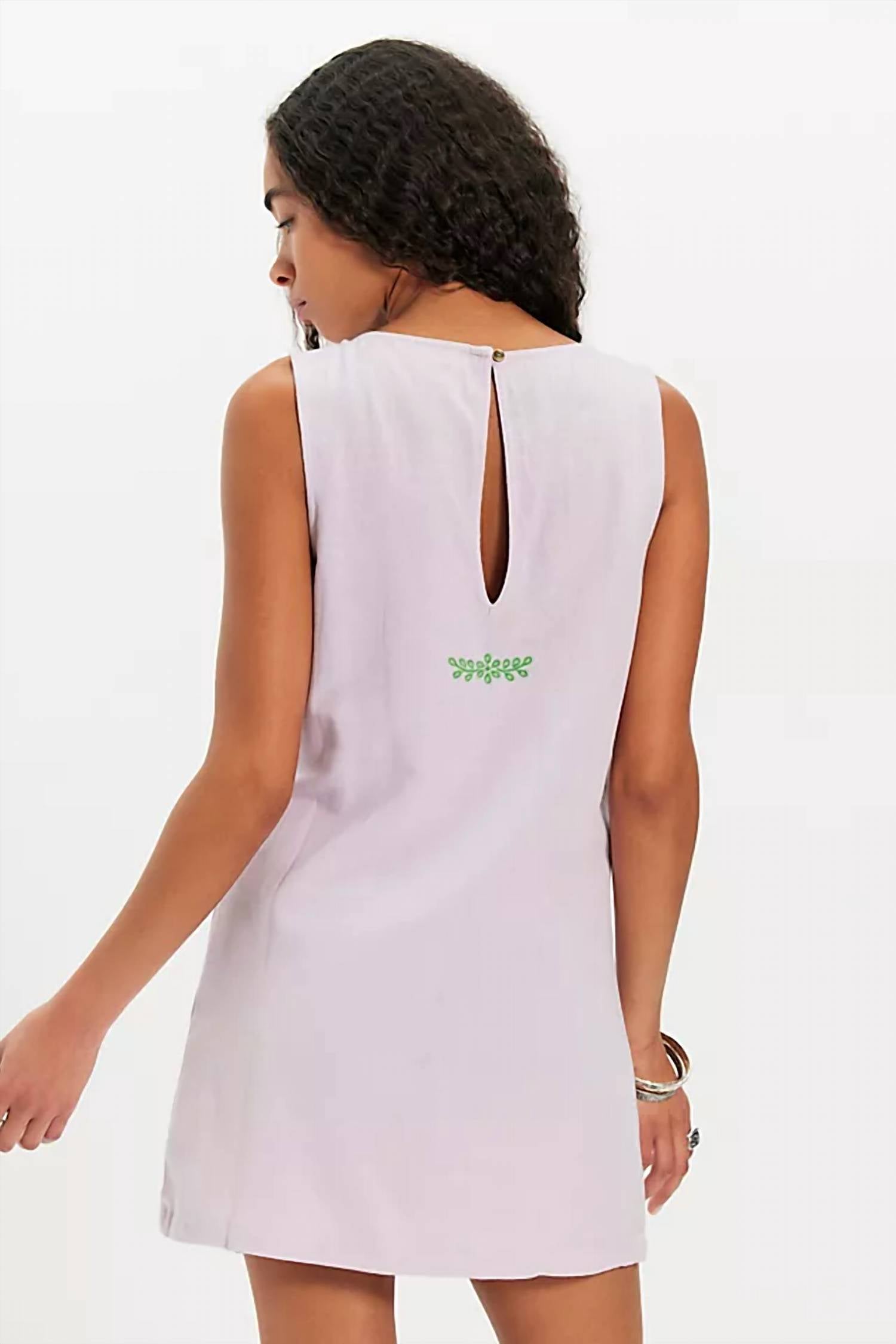 Free People - Electric Garden Mini Dress