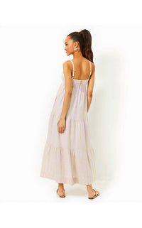 Lilly Pulitzer - Javanne Linen Maxi Dress