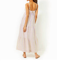 Lilly Pulitzer - Javanne Linen Maxi Dress