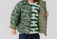 Pink Chicken - Kids Reversible Riley Jacket