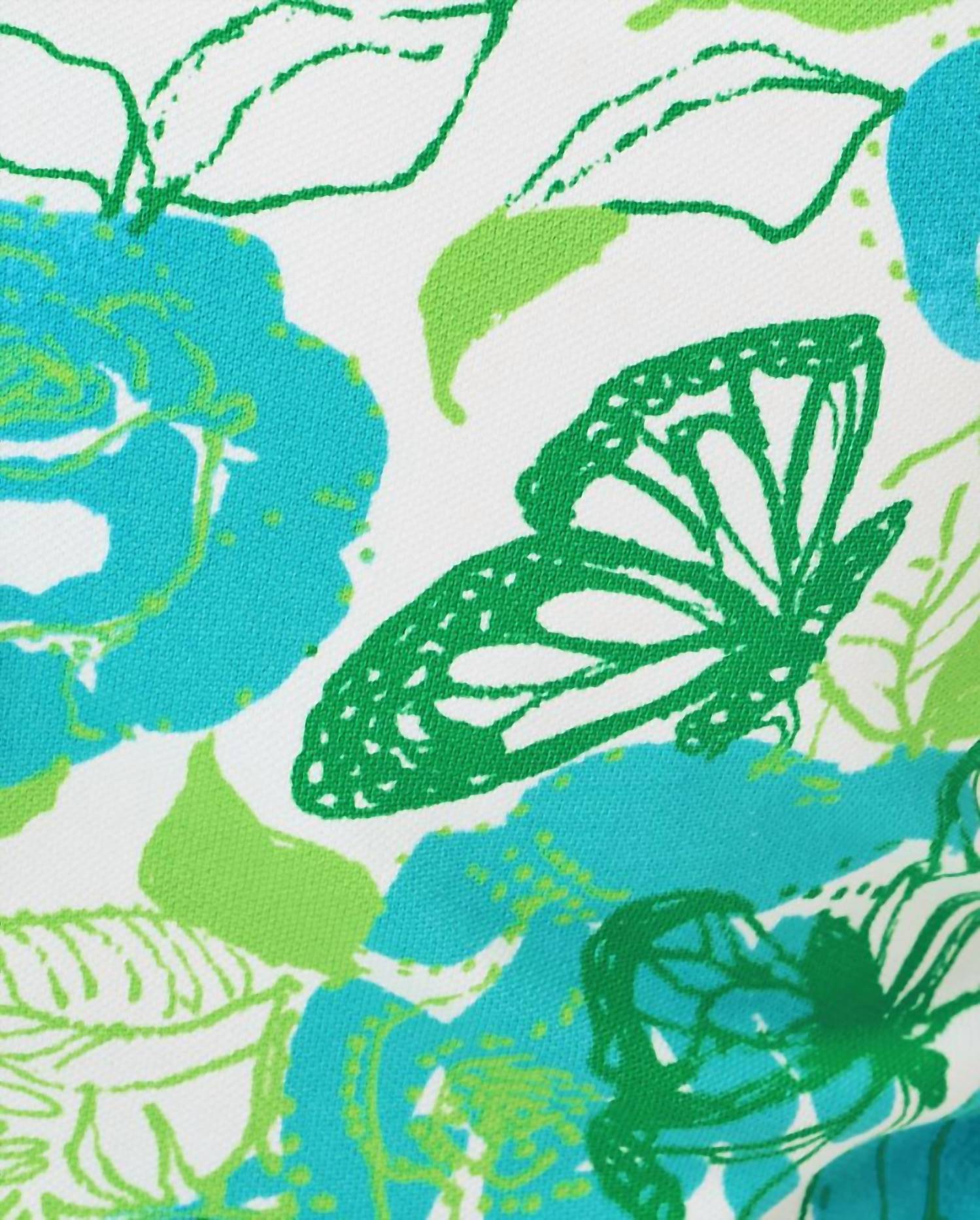 Lilly Pulitzer - NADEERA UPF 50+ ACTIVE DRESS