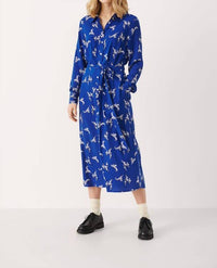 Part Two - Silane Shirt Dress