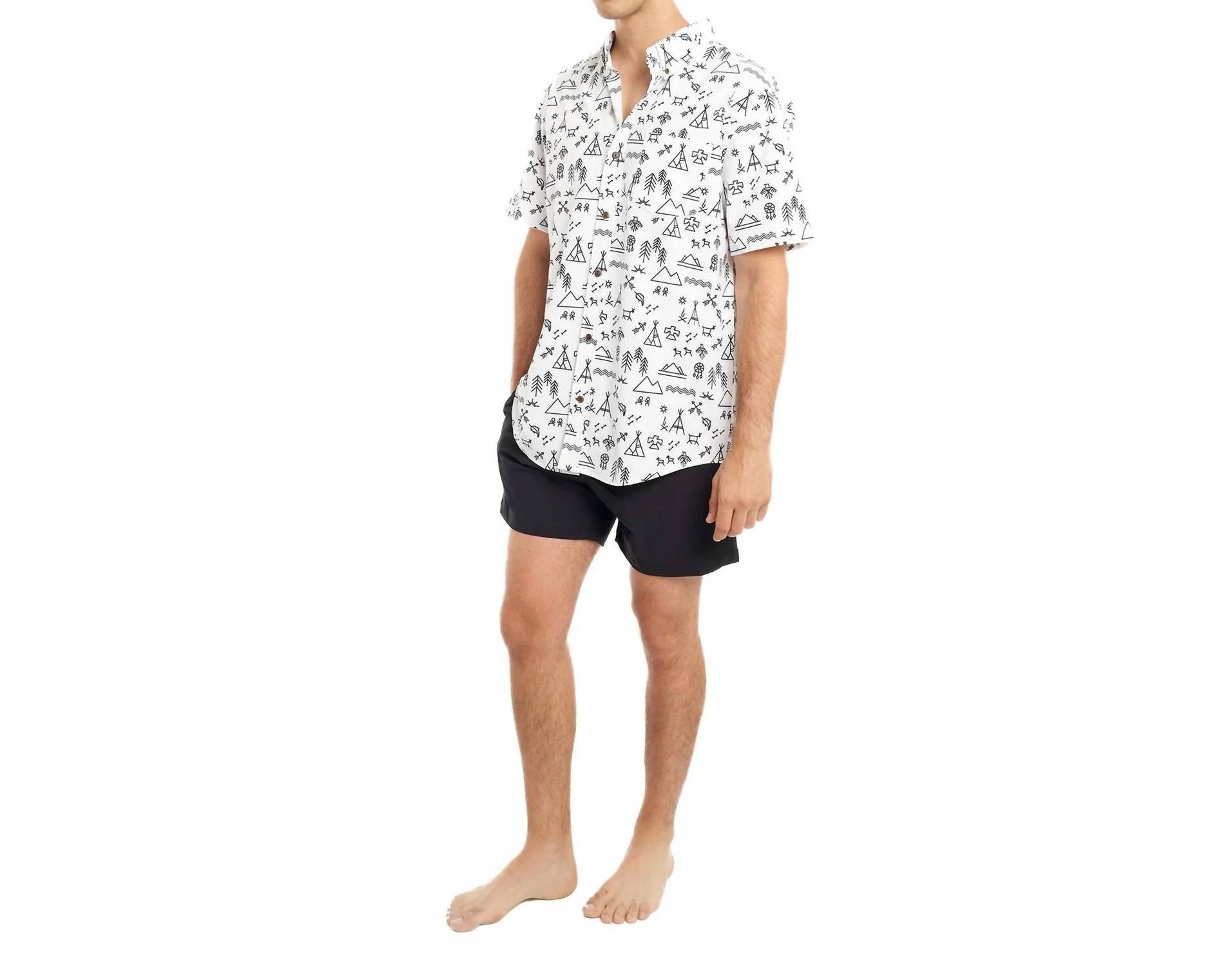 Bermies - Apache Performance Shirt