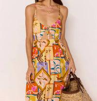 Minkpink - Rosin Midi Dress