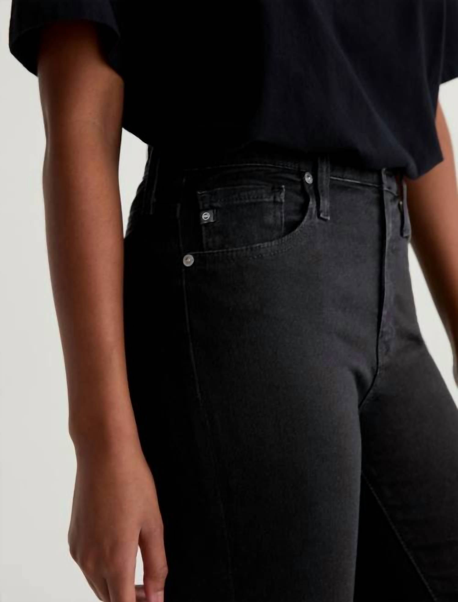 Ag Jeans - Farrah Mid Rise Boot Jeans