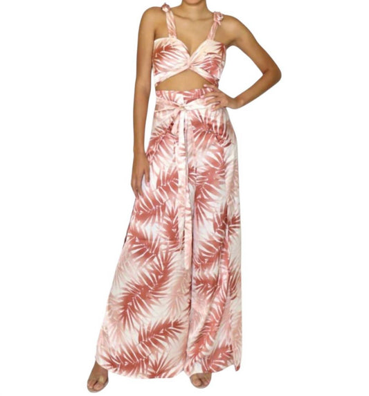 Baliawear - Pant To Jumpsuit