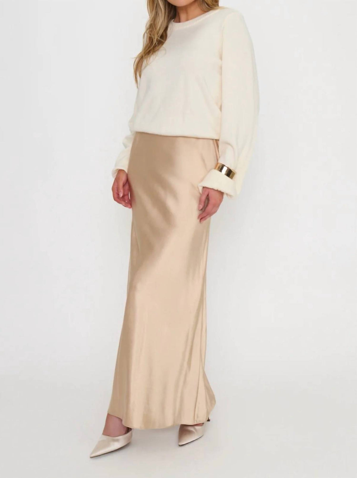Show Me Your Mumu - Tammi Twofer Maxi Dress