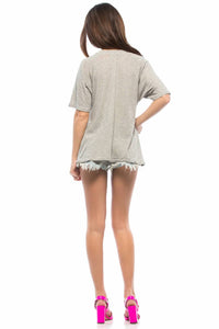 Wildfox - Stay Cool Perfect Tee