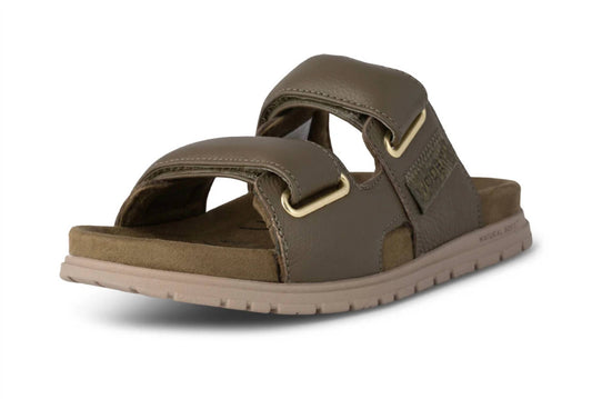 Woden - Women Lisa Leather Sandals