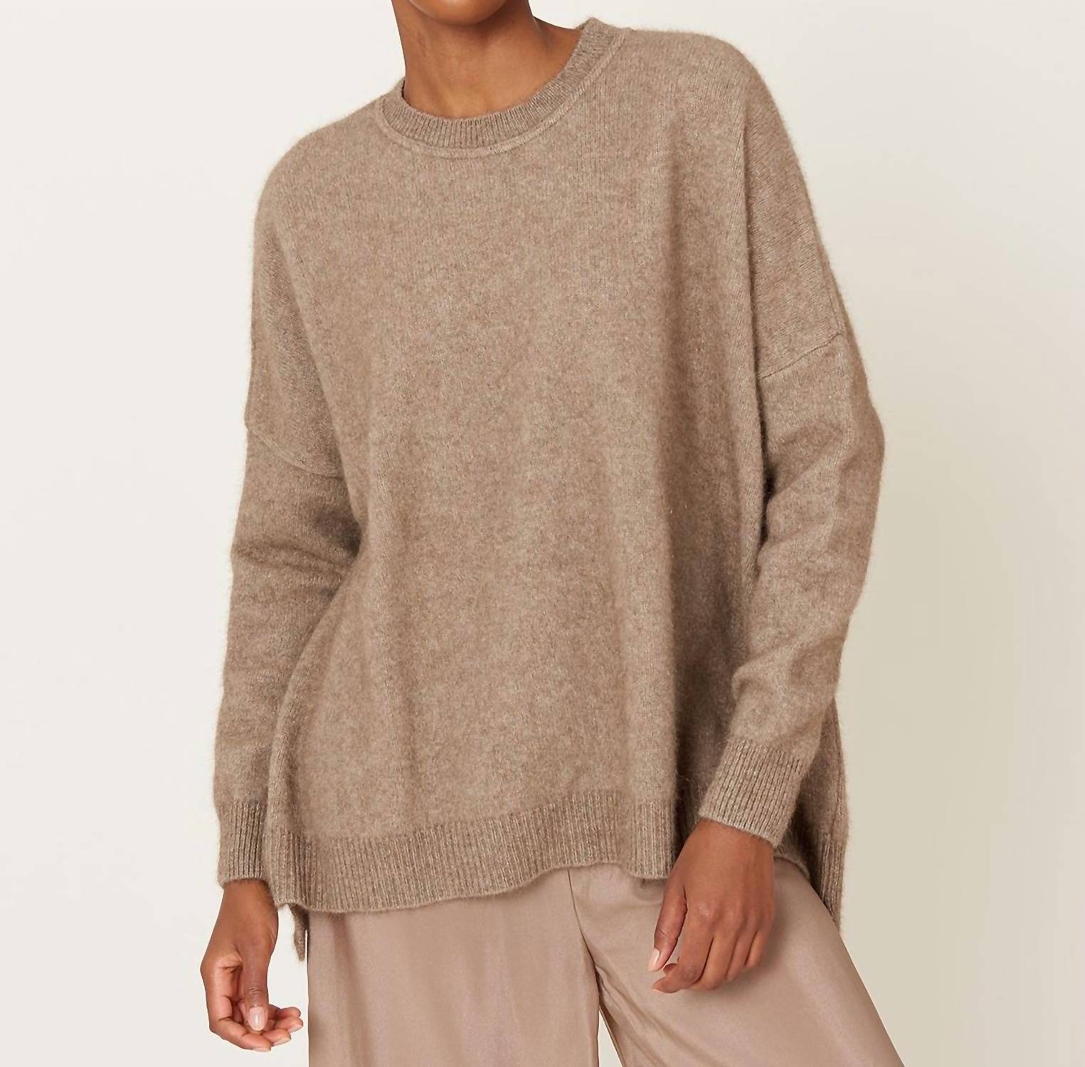AGNÉS KNIT SWEATER