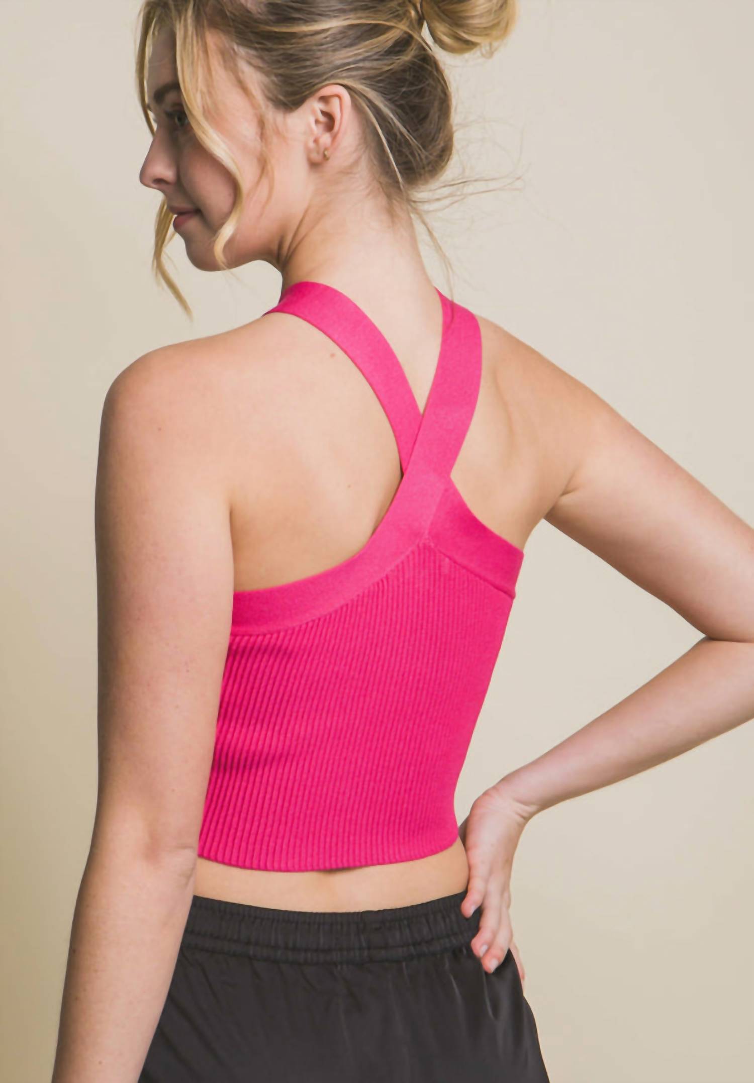 Sage The Label - Barbie Sleeveless Top