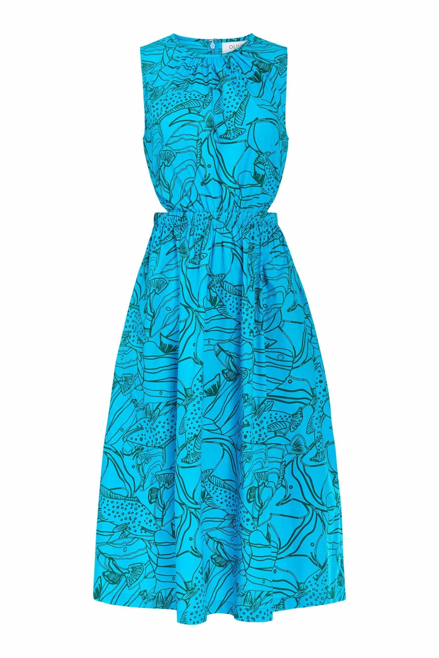 Olivia By Livro - Betsy Midi Dress