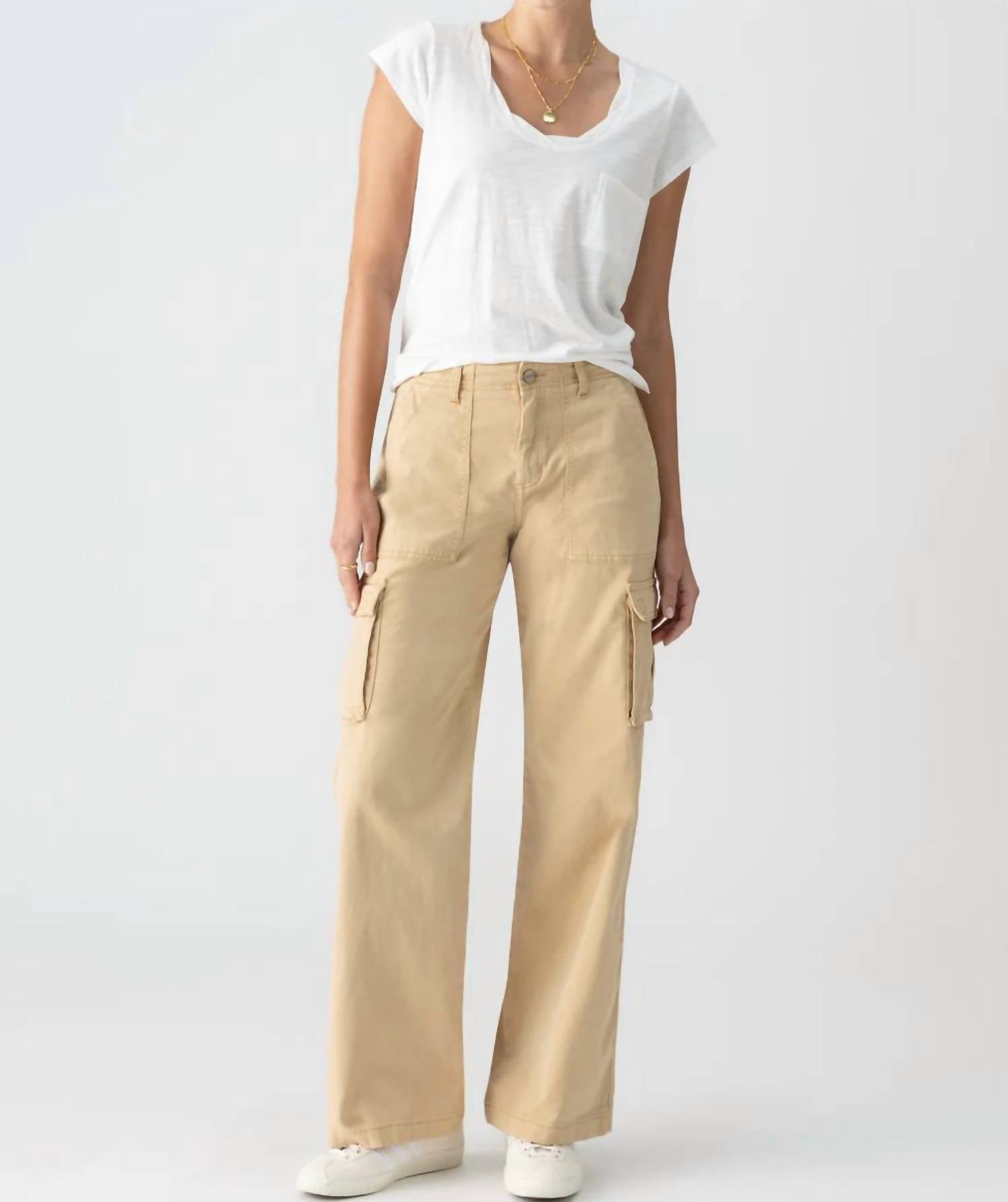 Sanctuary - Reissue Cargo Pant
