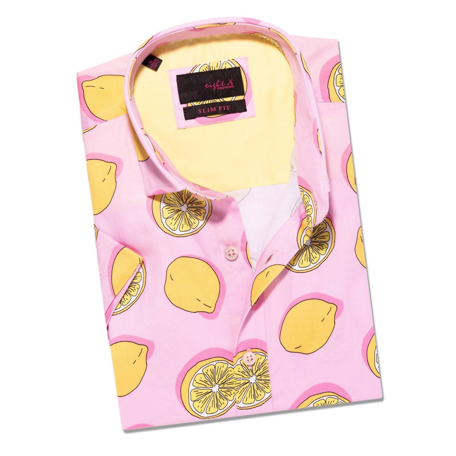 Eight X - Men's Whitney Short Sleeve Shirt