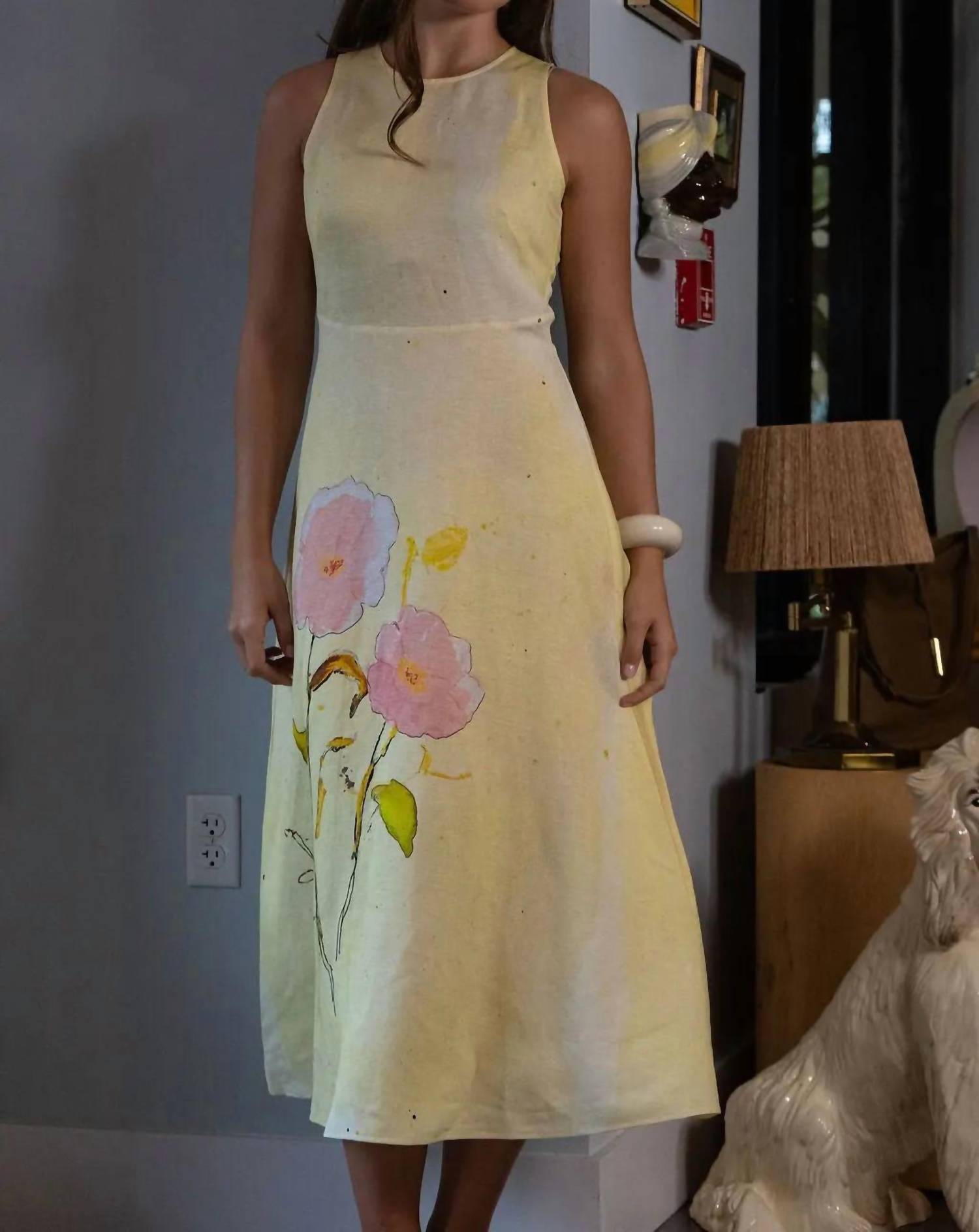 Hunter Bell - Faith Midi Dress