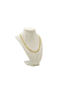 Mary Kathryn Designs - Dorthy Ruby Layering Chain