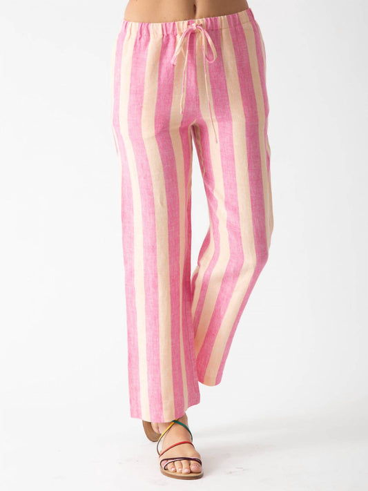 Electric & Rose - Sail Linen Pant