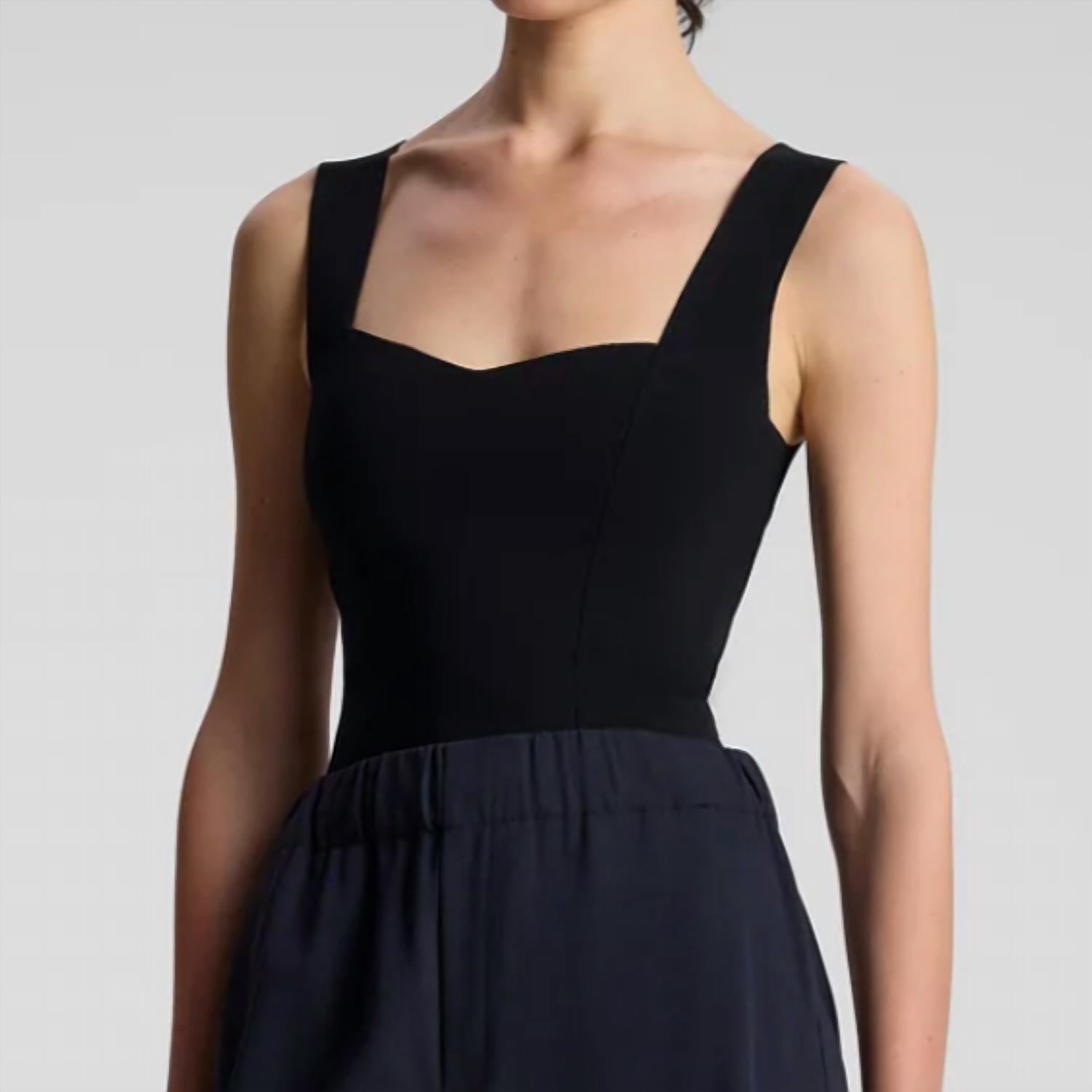 A.L.C. - Jordana Knitted Top