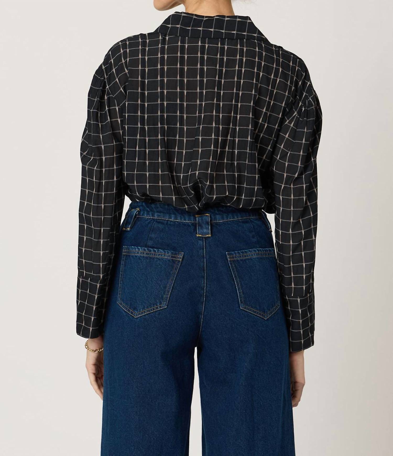 Cleobella - Keira Long Sleeve Blouse