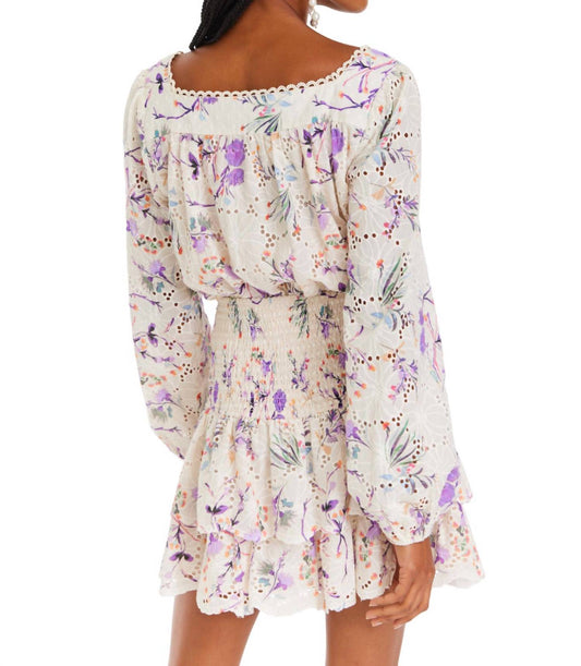 Allison New York - Cleo Mini Skirt