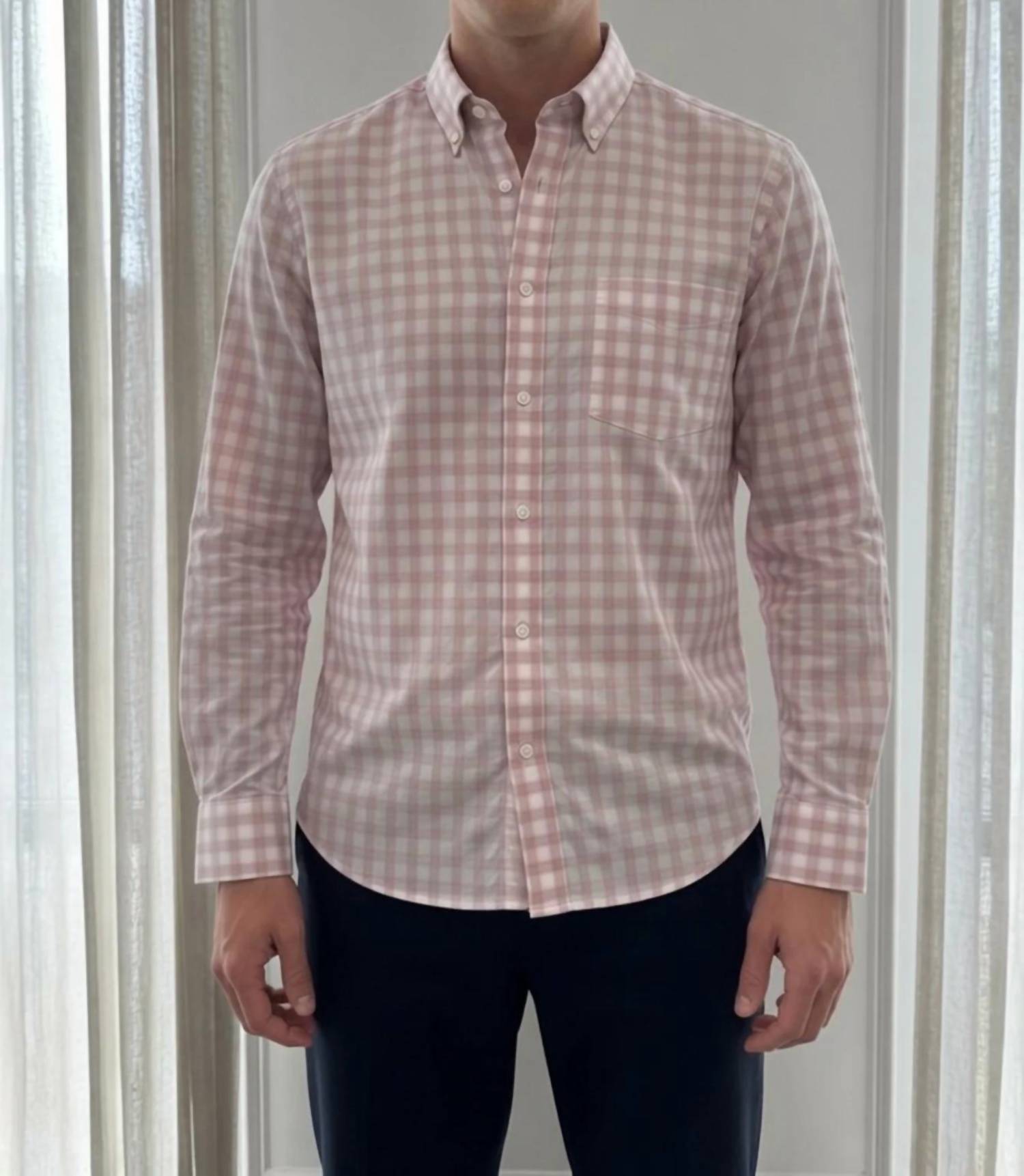 Billy Reid - Hutcheson Sport Shirt