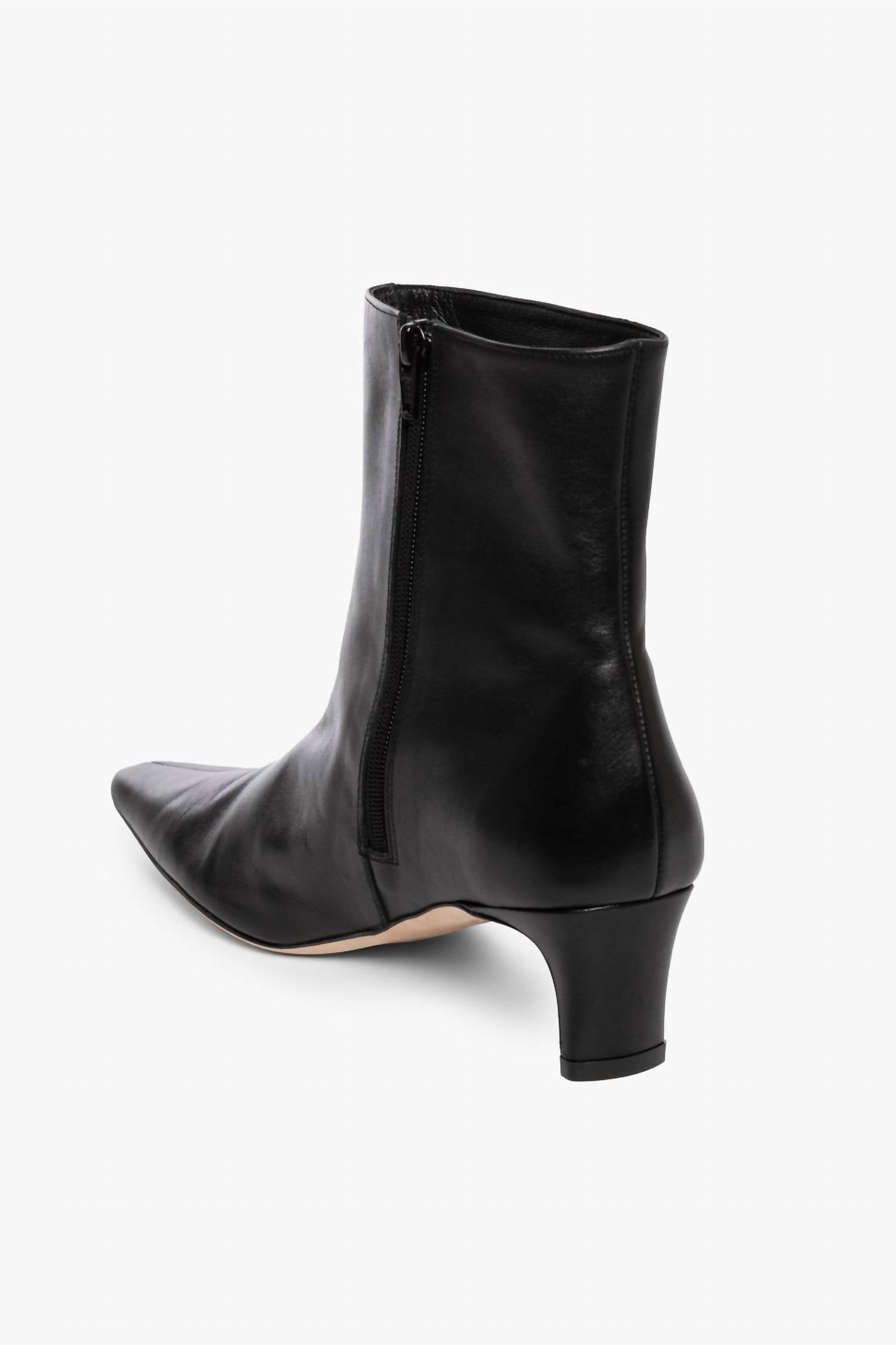 Staud - Women's Wally Ankle Boots
