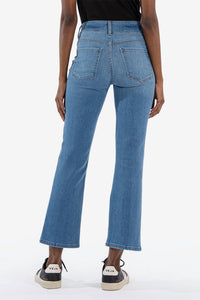 Kut From The Kloth - Kelsey High Rise Ankle Flare Jeans