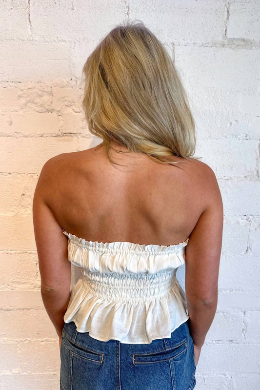 Astr - Biffy Tube Top