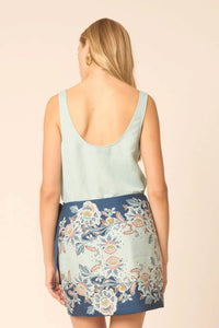 Gilner Farrar - Etta Mini Skirt