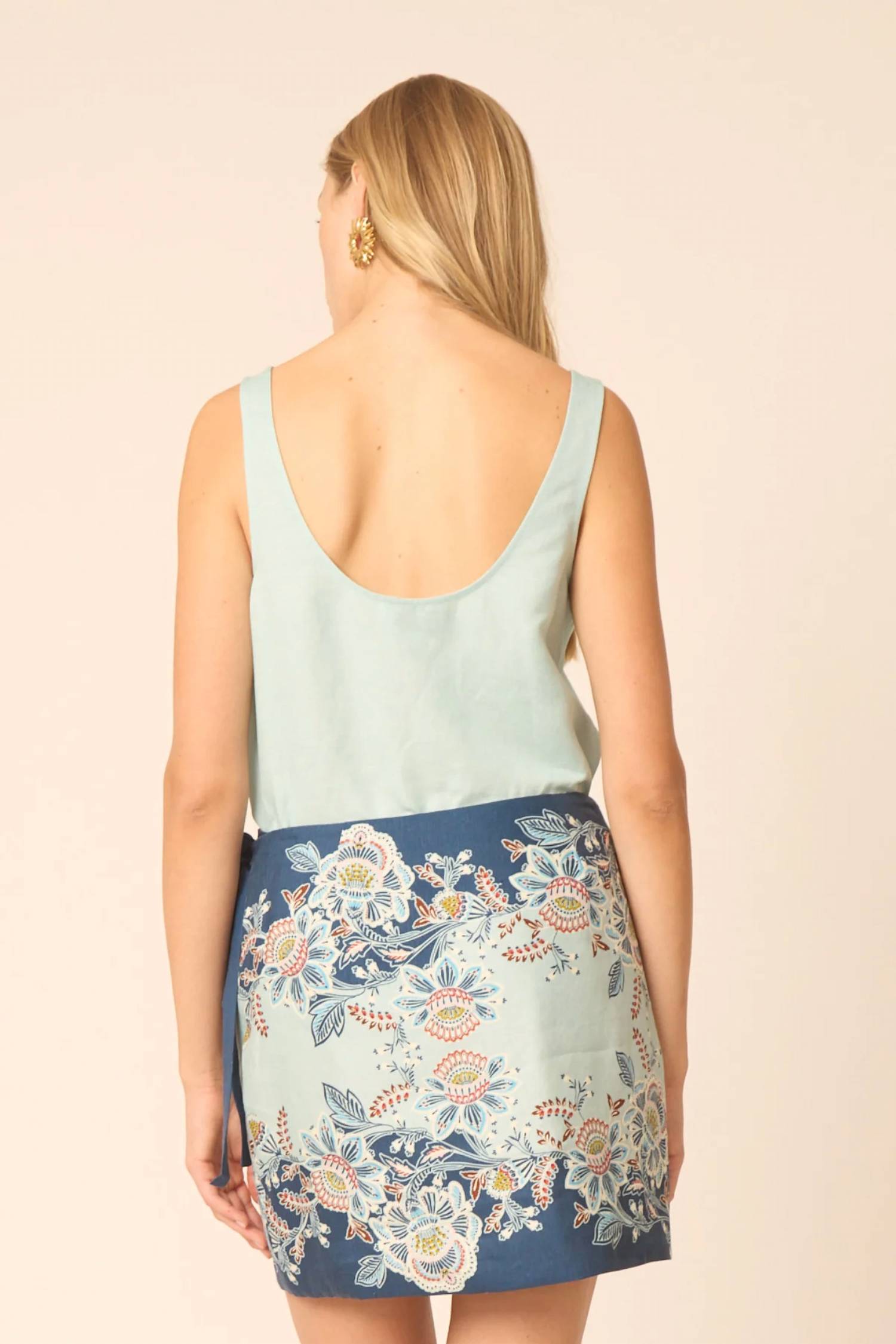 Gilner Farrar - Etta Mini Skirt