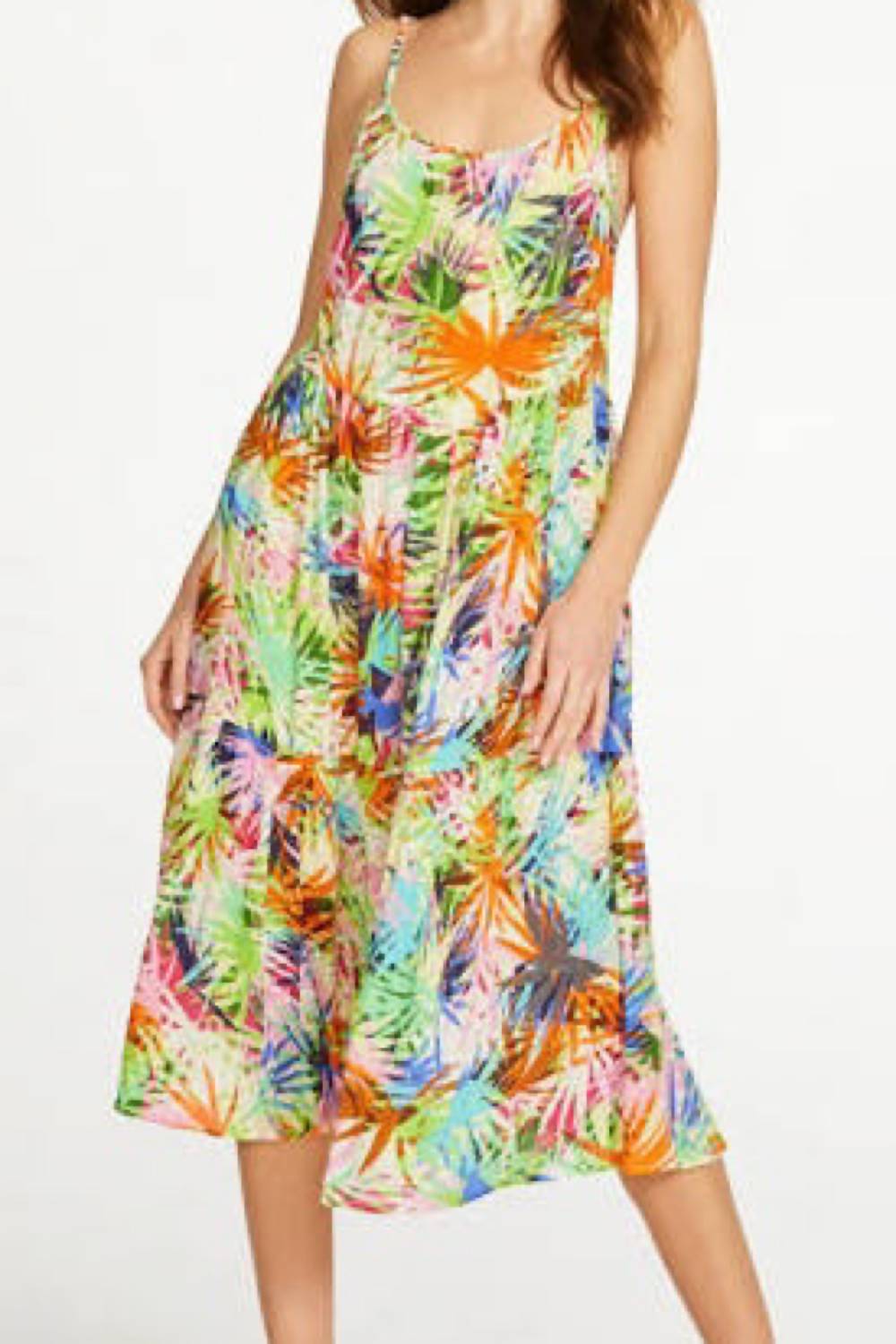 STEVE MADDEN JOANN DRESS in multi - women's dress