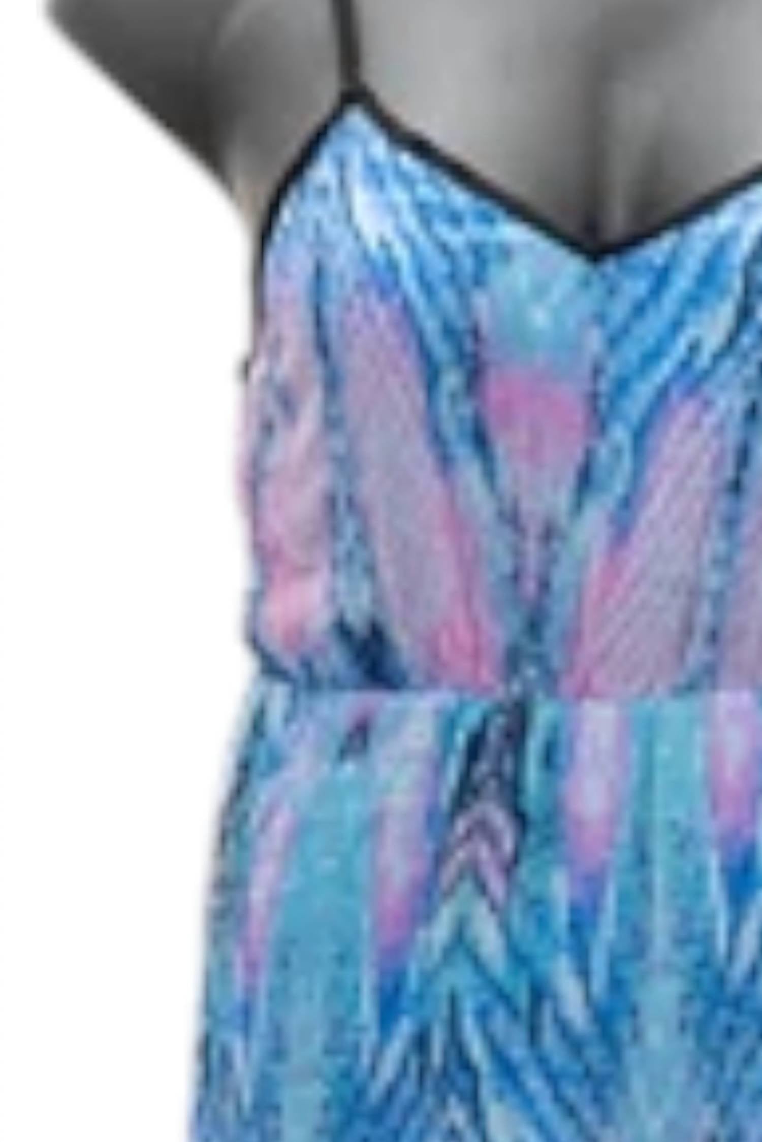 Jessica Taylor - Women's Chiffon Summer Dress