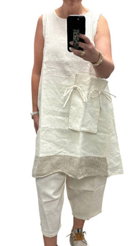 Paperlace - My Dream Pull On Ankle Pants