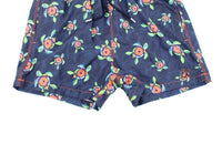 Eight X - Sea Turtle Swim Trunks