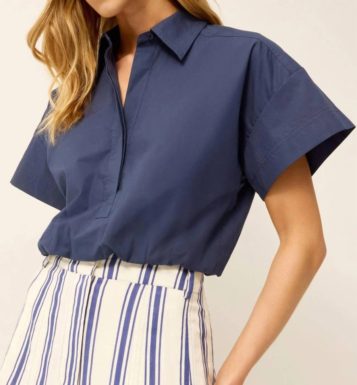 Marie Oliver - Sierra Button Down Top