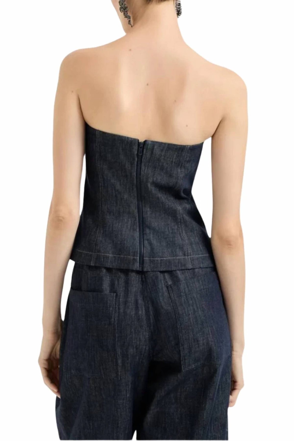 Brunello Cucinelli - Bandeau Top