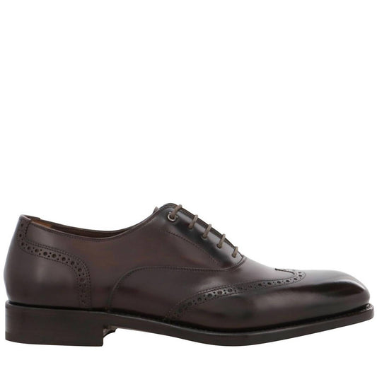 Salvatore Ferragamo - Men's Raphael Classic Lace Up Shoes