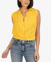 Kut From The Kloth - Renata Pullover Blouse