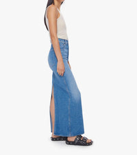 Mother - SNACKS THE CANDY STICK SKIRT