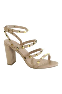 G Stylez - Women's Summer Studded Heel