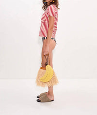 Simon Miller - Kini Striped Tee