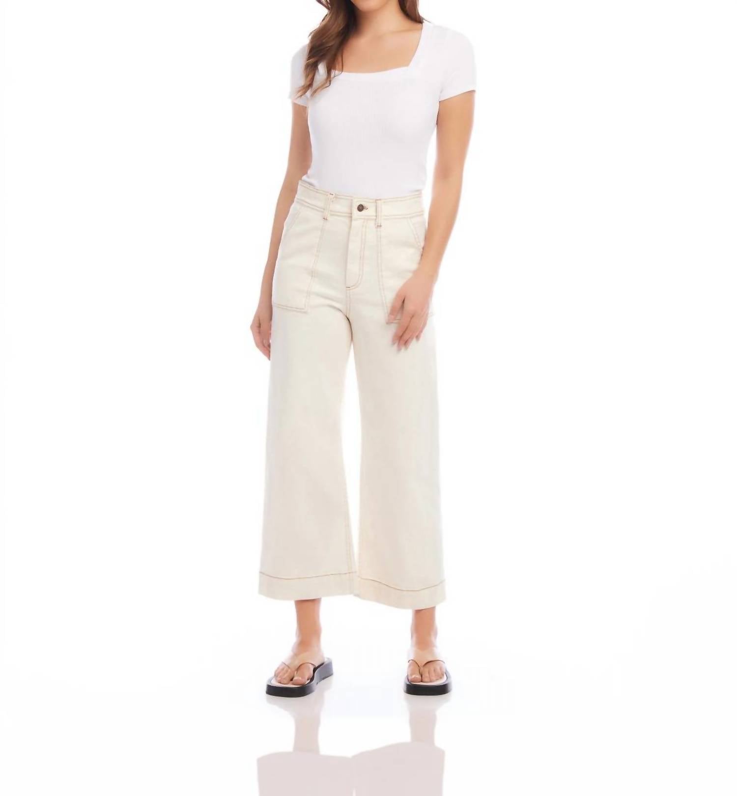 Fifteen Twenty - Rylee Jeans