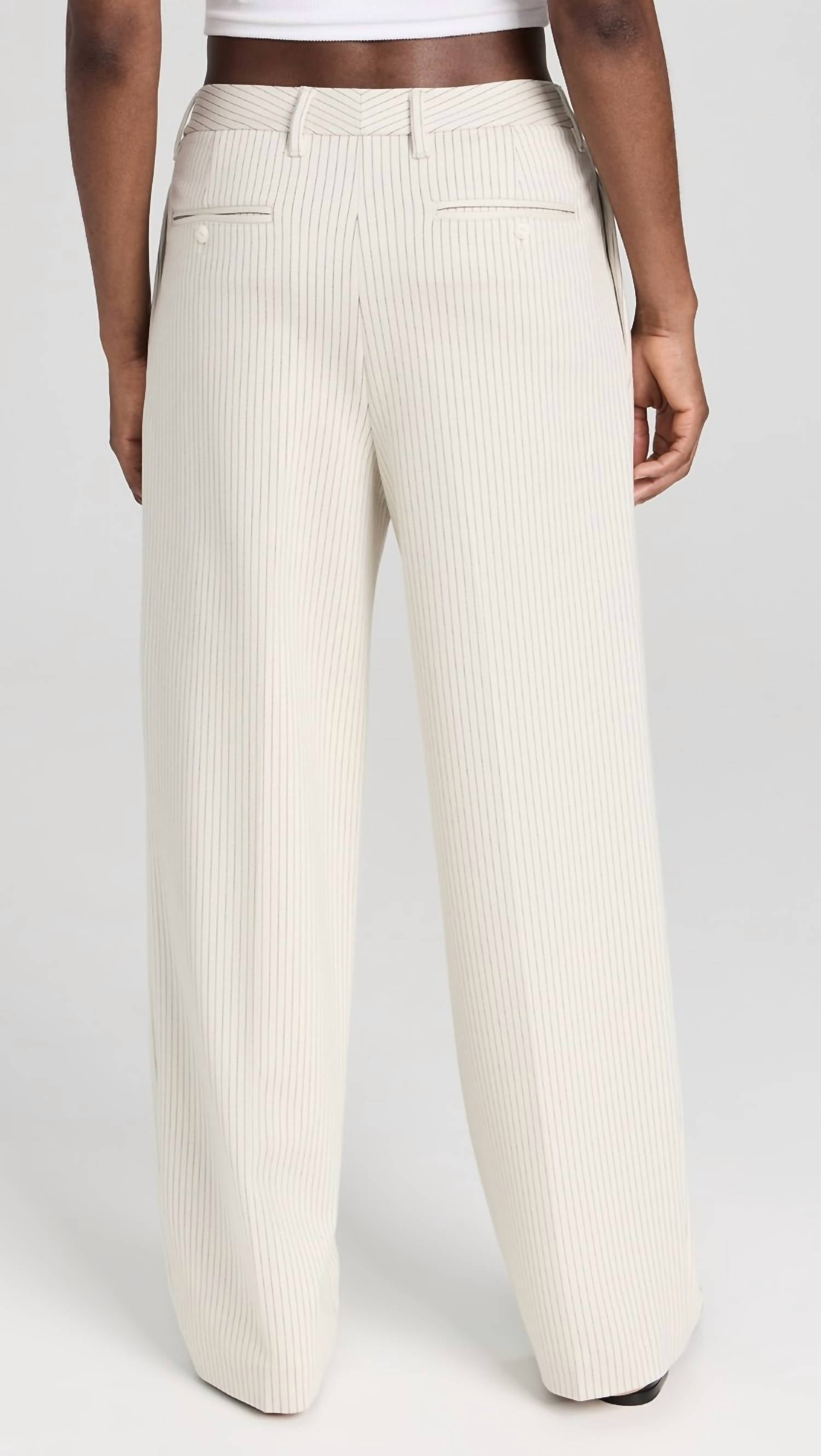 Rag & Bone - Marianne Ponte Pant