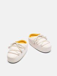 Moon Boot - Women's Knit Mules