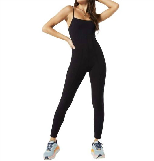 L*Space - Go The Distance Jumpsuit