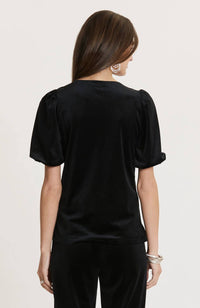Tyler Boe - Claire Velvet Top