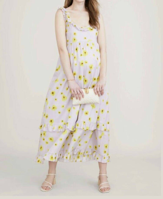 Hatch - Rafaela Maternity Dress