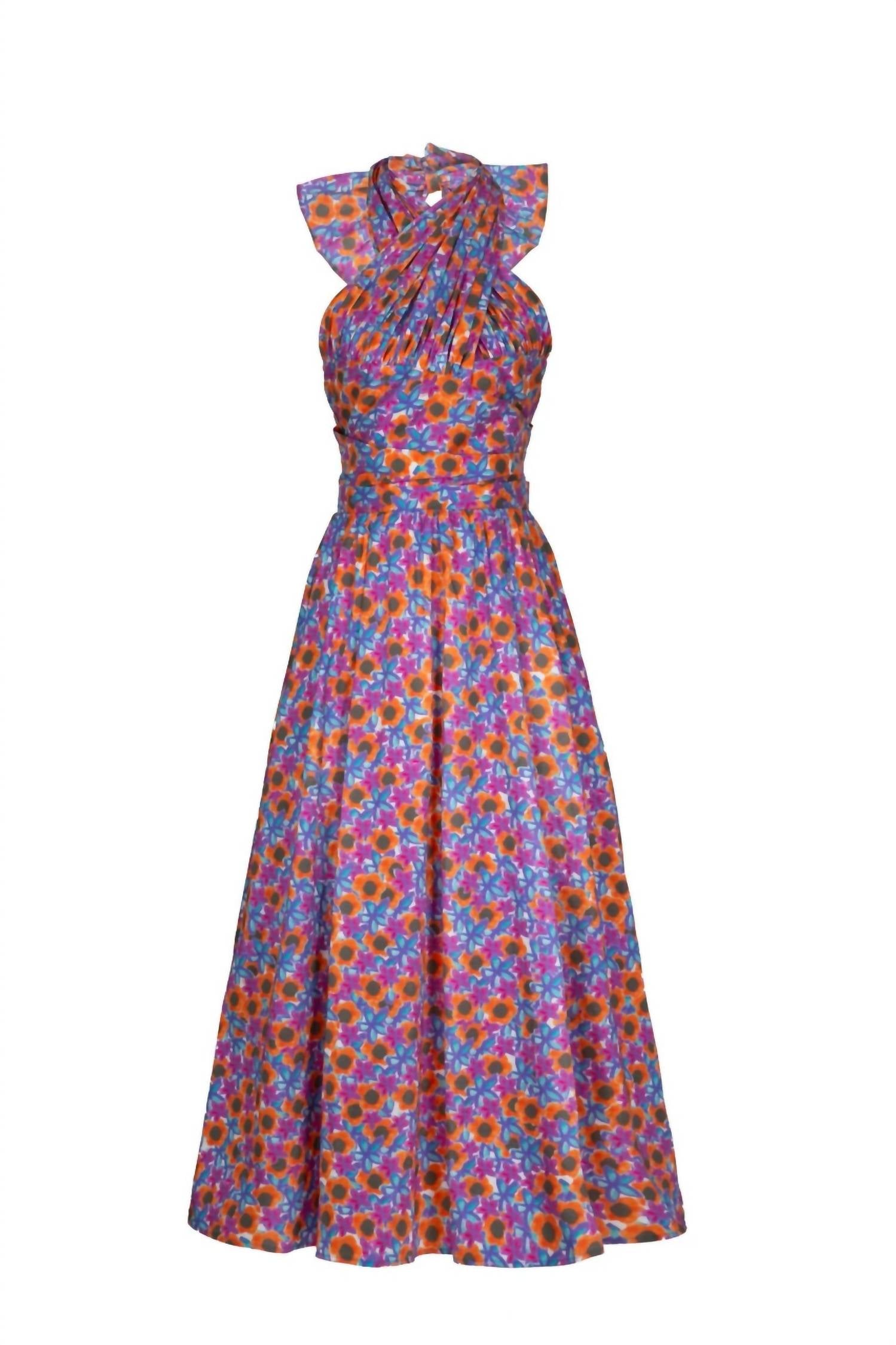 Celia B - Travesia Dress