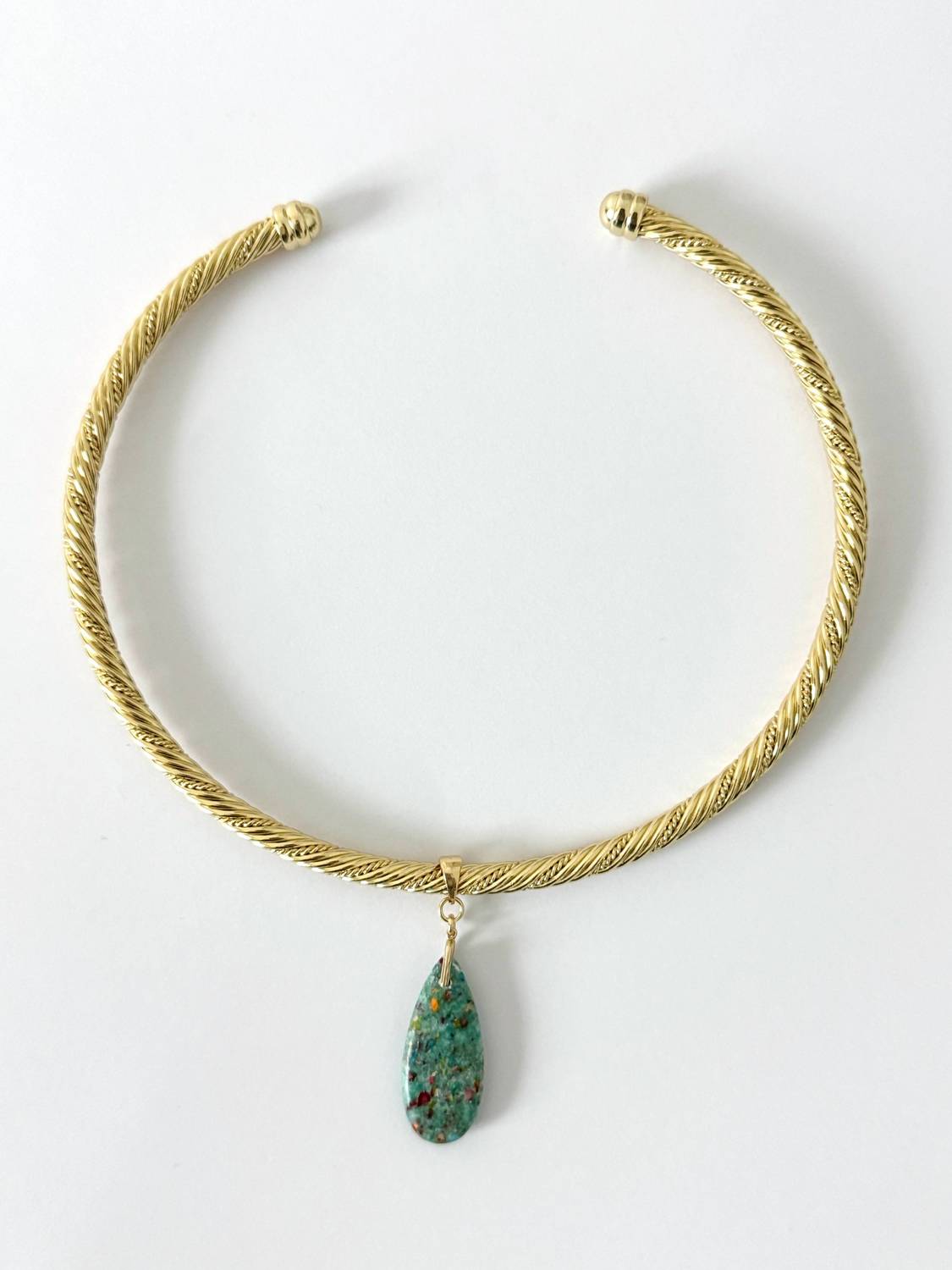 Tramps+Thieves - Women's Monet Necklace