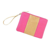 Viv & Lou - Cabana Wristlet Clutch